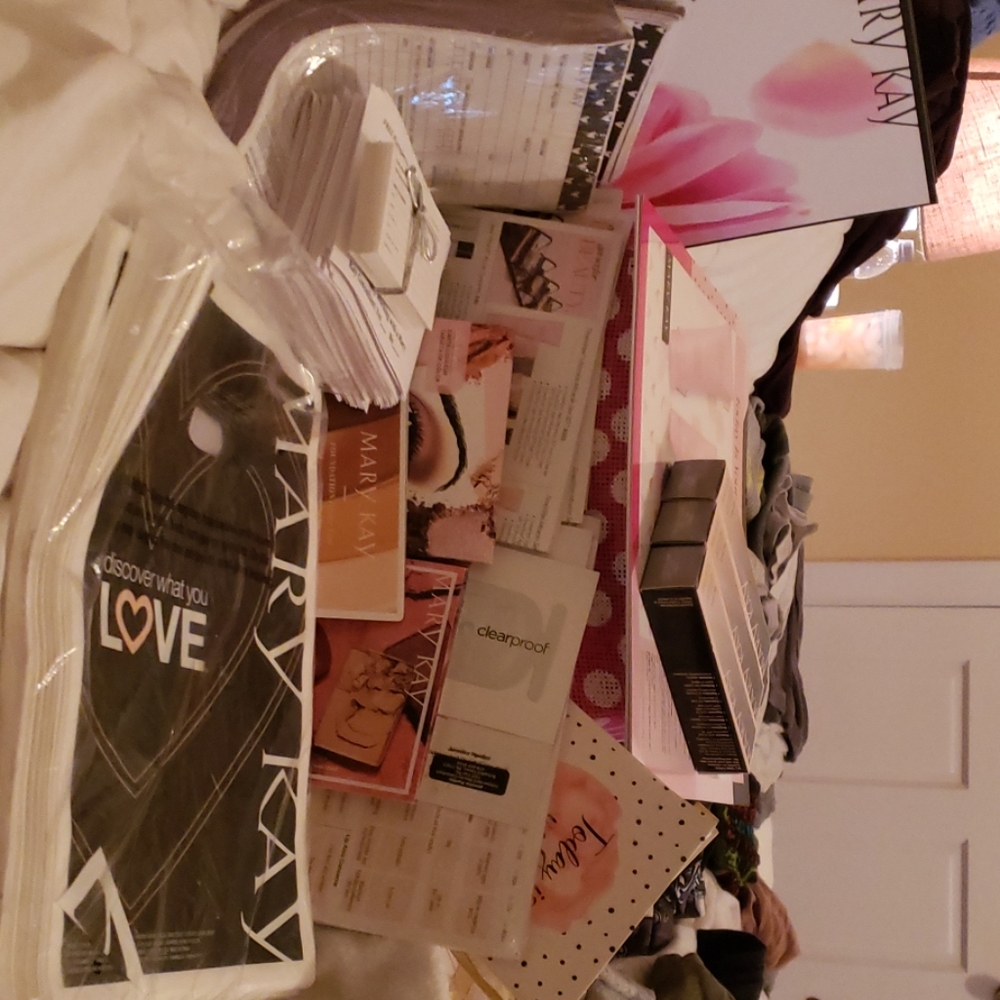 Mary Kay Business Supplies